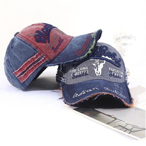 <span class=keywords><strong>Gorra</strong></span> <span class=keywords><strong>de</strong></span> Béisbol Unisex <span class=keywords><strong>de</strong></span> 6 Paneles Ajustable <span class=keywords><strong>de</strong></span> Algodón con Diseño <span class=keywords><strong>de</strong></span> Cabeza <span class=keywords><strong>de</strong></span> <span class=keywords><strong>Toro</strong></span> Bordada a Mano, Estilo Duckbill, para las Cuatro Estaciones, con Hebilla Dorada <span class=keywords><strong>de</strong></span> Cobre - Product Image 3