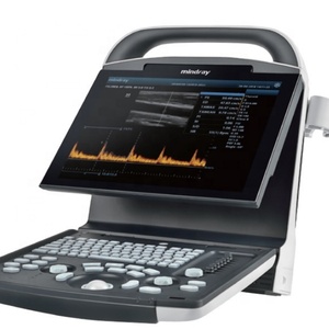 Appareil d'échographie vétérinaire portable Mindray DP-10 pour chien, lapin, chat - Product Image 1