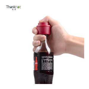 Thankhot Soda nắp chai soda nắp chai Silicone rò rỉ bằng chứng Fizz thủ môn bơm <span class=keywords><strong>cap</strong></span> Saver Stopper Nắp Fizz thủ môn cho có ga - Product Image 3