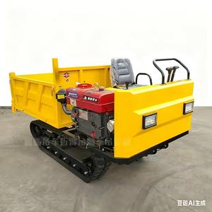 Betaalbare Kleine Versnellingsbak Rubber Chassis Voor Bagger Betrouwbare Krachtoverdracht Voor Mini Bagger Apparatuur - Product Image 6