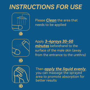 Aceite de alargamiento de Venta caliente para mejorar la salud de los hombres adultos, aceite de aumento de cuidado sexual para hombres, aceite esencial de agrandamiento XXXL para hombres - Product Image 6