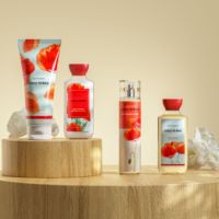 Spray corporel longue durée, parfum original, collection de parfums de marque en gros, parfum pour femmes