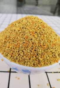 Pólen de Abeja Natural Mezclado con Pólen de Colza - Suplemento de Grado Alimenticio para Nutrición Diaria, Venta al Por Mayor - Product Image 3