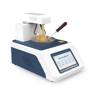 완전 자동 폐쇄형 및 개방형 플래시 포인트 시험기(석유 디젤 제품용) - 미량 플래시 포인트 분석기 - Product Image 6