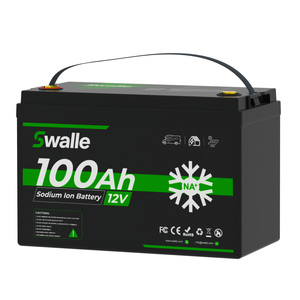 <span class=keywords><strong>Batterie</strong></span> au sodium-ion 12V 100Ah à décharge profonde, stock USA/UE, système d'énergie solaire, stockage d'énergie domestique, <span class=keywords><strong>camping</strong></span> en plein air, longue durée de vie - Product Image 1