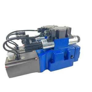 โซลินอยด์ควบคุม R900938307 4WRSE6V04-3X/G24K0/A1V ไฮดรอลิกแบบสัดส่วน - Product Image 2