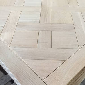 Plancher en bois de chêne de haute qualité, parquet en bois de <span class=keywords><strong>Versailles</strong></span>, panneau de plancher - Product Image 2
