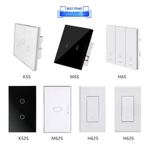 Mini Interruptor Inteligente para el Hogar, Módulo de Control de Temporizador, 1A, Panel de PC, Material ABS, Fácil Instalación con Aplicación - Product Image 5