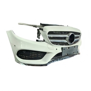 Paraurti Anteriore Standard OE A2058801840 A2058202961 A2059067902 A2058203061 A2059068002 per Mercedes-Benz Serie <span class=keywords><strong>C</strong></span> - Product Image 4