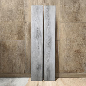 Suelo de Vinilo de Lujo de Fácil Instalación, 4mm-8mm, SPC Click Lock, PVC LVT LVP, Impermeable, para Escaleras, Sótanos, Garajes, Diseño Gráfico - Product Image 5