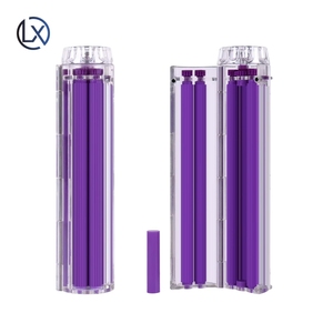 Máquina Manual Portátil Luxin Clássica para Enrolar Cigarros e Charutos de Plástico - Product Image 5