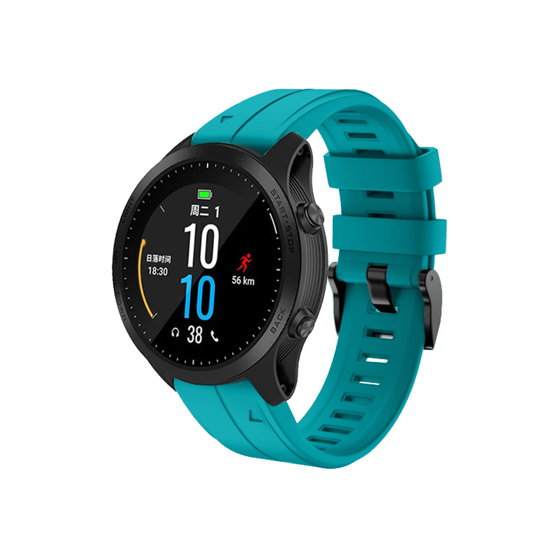 turquoise (bracelet de montre uniquement)