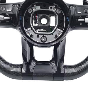Volant complet modifié sur mesure pour <span class=keywords><strong>Mercedes</strong></span> Benz GLS X166 A220 V177 W253 - Product Image 4