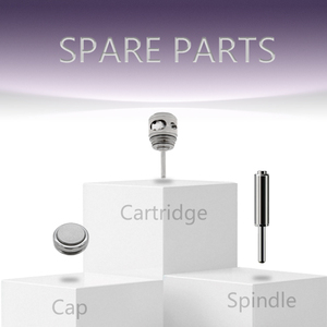 Pièce à main haute vitesse en fibre optique LED-Rétraction zéro 4 jets d'eau Couplage rapide Chirurgie dentaire - Product Image 2