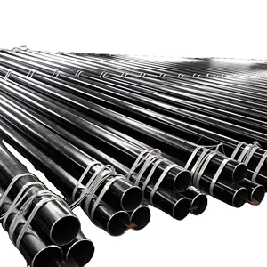 API-5CT Seamless Casing Pipe and Tubing Pipe with Grade J55/K55/N80/L80/C95/P110