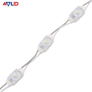 Tira de Luz LED 2835 de Alta Luminosidad, Lámpara de Cinta LED, 1 LED, 12 V, 0,36 W, Inyección, Tamaño Mini, Cubierta IP67, Resistente al Agua, para Letreros - Product Image 1