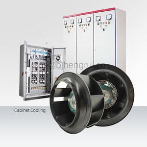 Ventilateur centrifuge HVAC ebmpapst R2E133-BH66-05 24W 2800 tr/min 0,11A 230V AC pour purification d'air et refroidissement R2E133-BH66-05/A01 - Product Image 4