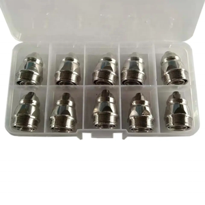 Boquilla de Electrodo Especial de Alta Calidad P80 para Máquina de Corte CNC, Apertura de 1.5, 1kg, Duradera, Nueva Condición, para Fresado - Product Image 3