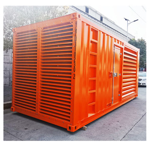 <span class=keywords><strong>3000</strong></span> kW 5000kw 5000 KVA im lặng loại máy phát điện diesel 4000 KVA 5000kw - Product Image 2