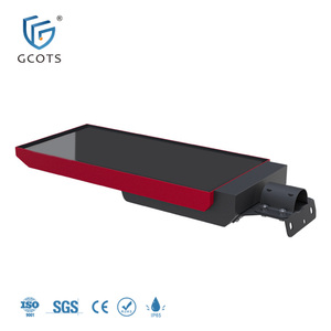ไฟถนนโซลาร์เซลล์ GCOTS 25W 40W 50W 60W กันน้ำ แบบ All-in-two ประสิทธิภาพสูง เปิด-ปิดอัตโนมัติ ปรับได้ - Product Image 1