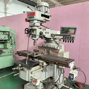 Machine de fraisage verticale CNC entièrement automatique à vitesse variable, machine de tournage de précision - Product Image 6