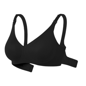 Fabricant <span class=keywords><strong>Enceinte</strong></span> Amovible Avant Ouvert Maternité Allaitement Grossesse Post-partum Pompage Mère Allaitement Soutiens-Gorge - Product Image 2