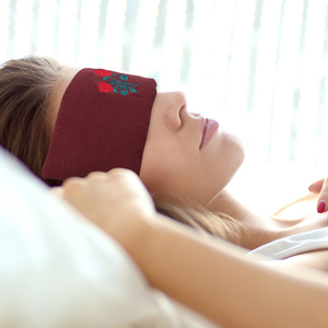 แผ่นประคบตาแพคแคร์ ฮอตเซลล์ ผลิตตามสั่ง ใช้กับไมโครเวฟได้ ทำจากเมล็ดแฟลกซ์ ลาเวนเดอร์ และคาโมมายล์ วัสดุธรรมชาติ ช่วยบรรเทาอาการปวดตา - Product Image 1