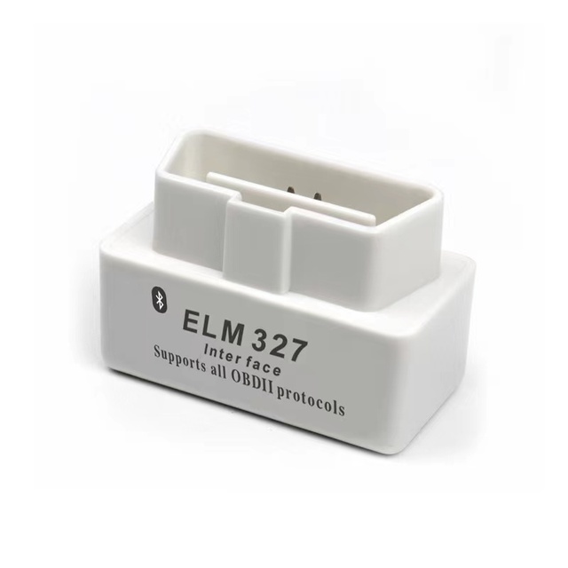 Universal ELM327 V1.5 BLE 5.1 Wireless Code Reader OBD2 Car Scanner for All OBDII Protocols