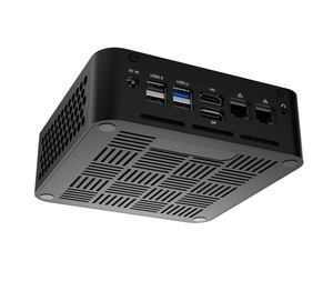OEM ODM Mini PC AMD R5 8645HS R7 7840HS 8845HS <span class=keywords><strong>CPU</strong></span> Gaming Computadora de escritorio 2 DDR5 2 SSD WIFI6 Windows11 Mini PC Gaming - Product Image 6