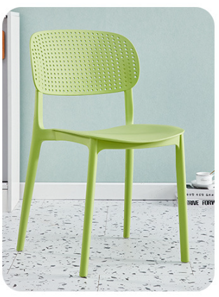 สีเขียว