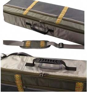 Free Sample Multi-purpose Waterproof Durable Oxford <b>Fishing</b> Tackle <b>Fishing</b> <b>Rod</b> Holder Tool Organizer <b>Fishing</b> Reel Bags - Product Image 2