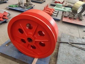 Tốt nhất bán PE loạt máy nghiền hàm cho khai thác mỏ và xây dựng với giá tốt - Product Image 5