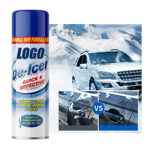 Le dégivreur de vente directe d'usine élimine rapidement le gel et la glace multi-usages haute efficacité éliminant en toute sécurité sur le verre et la peinture - Product Image 2