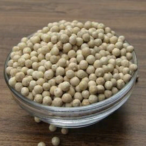 Poivre blanc d'Inde du Gujarat, nouvelle saison, entier, qualité supérieure, épice naturelle, durée de conservation de 24 mois, vente en gros internationale - Product Image 1
