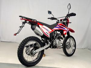 Nueva Motocicleta de Carreras para Adultos YUAN <span class=keywords><strong>LU</strong></span> China YL250-8 250cc de Alta Calidad Todoterreno Monocilíndrica de Cuatro Tiempos Refrigerada por Aire CG250 - Product Image 5