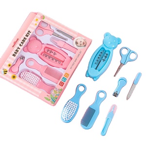 Produits pour bébés nouveau-nés, coupe-ongles pour bébés, polisseur d'ongles pour enfants, accessoires, outil, kit de soins pour bébés, coupe-ongles facile à utiliser - Product Image 1