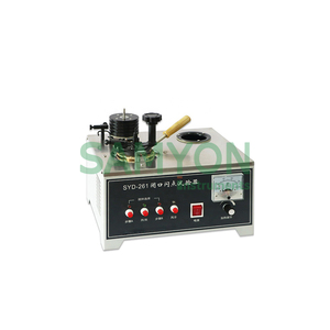 Alat Uji Titik Nyala Pensky-Martens Tertutup Otomatis SYD-261 PMCC - Product Image 5