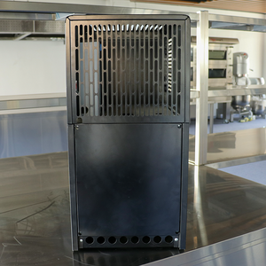 HELAXEN 218A4S Kohlensäurehaltiger Getränkespender Edelstahl Selbstbedienungs-Cola-Maschine 220V 1 Jahr Garantie Tischgerät - Product Image 3