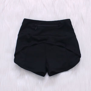 Pantaloncini Yoga per Neonati e Bambini Personalizzabili ODM/OEM, Pantaloncini <span class=keywords><strong>Corti</strong></span> Monocolore - Product Image 4