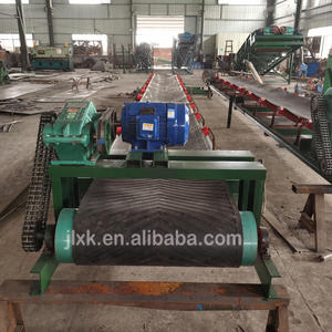 Üreticiler, Yüksek Verimli Cevher Mineral İşleme için Dişli Çekirdek Bileşenli Eğilebilir Bantlı Konveyörler Tedarik Ediyor - Product Image 3