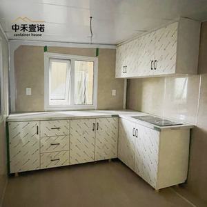 Maison conteneur extensible écologique et imperméable avec structure en acier galvanisé pour les hébergements de camping et de glamping - Product Image 4