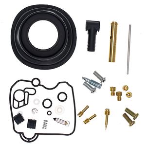 Kit de réparation de carburateur de moto pour SUZUKI <span class=keywords><strong>Bandit</strong></span> 250 GSF250 GJ74A 1989-1993 Accessoires de réparation 4 Sets - Product Image 4