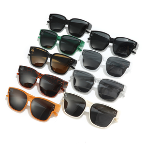 Lunettes de soleil polarisées pour myopes, spéciales conduite pour hommes, protection solaire estivale, <span class=keywords><strong>clip</strong></span> avancé pour lunettes de femmes - Product Image 3