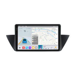 Système de navigation GPS Android MEKEDE MS 8 + 256G WiFi 4G LTE <span class=keywords><strong>pour</strong></span> BMW X1 E84 2009-2012 - Product Image 1