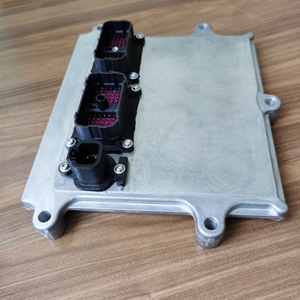 Bộ điều khiển bánh xe tải ECM WA450-6 WA470-6 Bộ điều khiển điện tử 6d125 động cơ ECU 600-461-1400 - Product Image 4