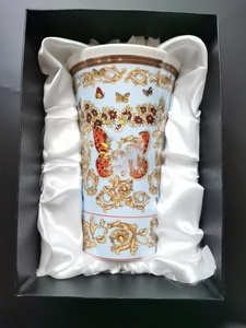 Vase en céramique personnalisé, nouveau produit, style nordique, décoration de luxe pour la maison - Product Image 2