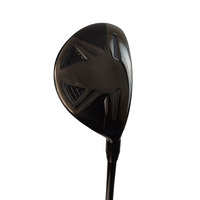 Clubs de golf hybrides personnalisés haut de gamme, haute performance, intérieur/extérieur, logo personnalisé