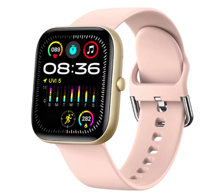 Hicyber Nhà Máy Giá Rẻ Giá Bt Cuộc Gọi Điện Thoại Nói chuyện Người Phụ Nữ Người Đàn Ông C26 Pro Smartwatch Reloj Intelligente Thông Minh Đồng Hồ C26 Pro - Product Image 1