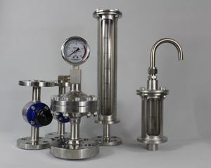 Suppresseurs de surtension de <span class=keywords><strong>pompe</strong></span> à membrane et amortisseur de pulsations pour protéger le système de <span class=keywords><strong>pompe</strong></span> à double membrane pneumatique - Product Image 1