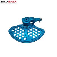 Protection de disque de frein avant en aluminium alvéolé CNC pour Sur Ron Ultra Bee E Dirt Bike – Pièces de mise à niveau